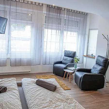 Apartment Moseltraum