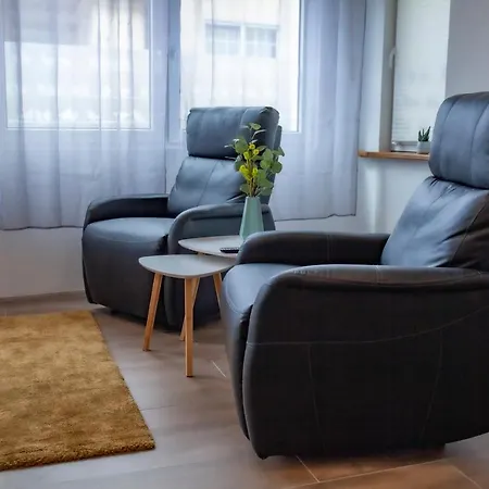 Moseltraum Apartment *